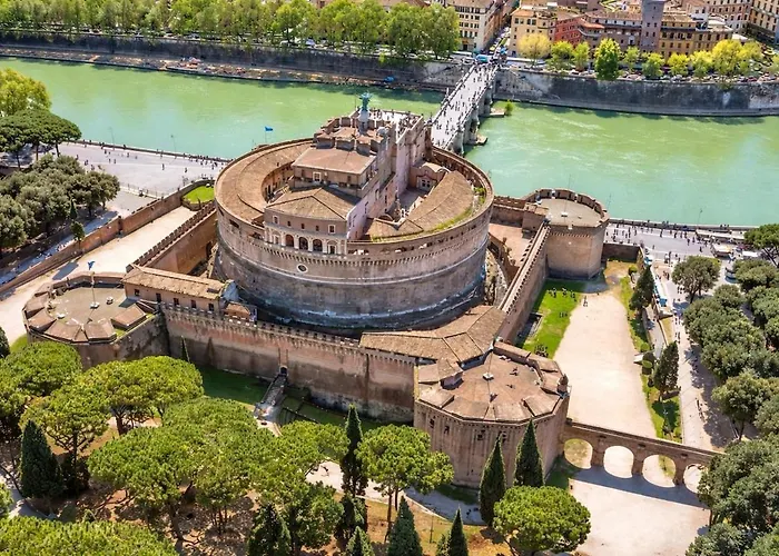 Gracchi Gallery 84 Luxury Apartment- New !! The For Your Holiday- S'peter Basilica