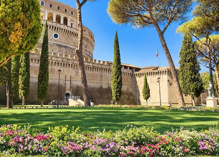 Gracchi Gallery 84 Luxury Apartment- New !! The For Your Holiday- S'peter Basilica Rom