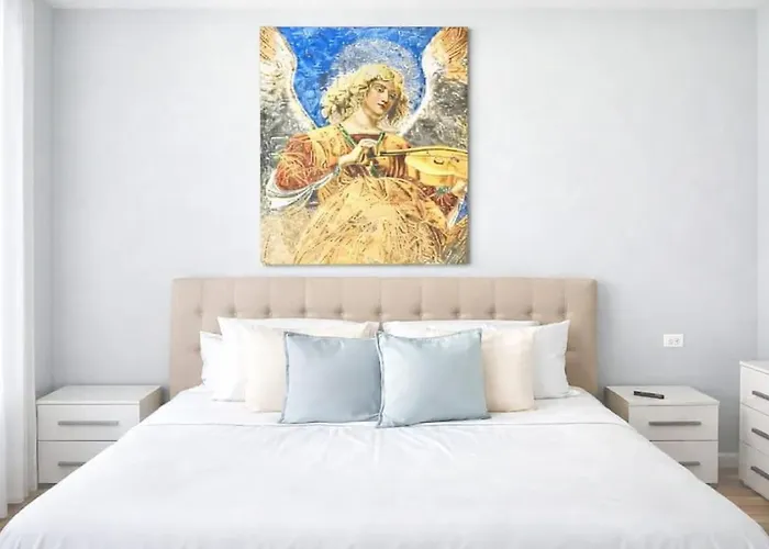 Apartment Gracchi Gallery 84 Luxury Apartment- New !! The For Your Holiday- S'peter Basilica *