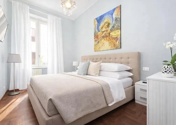 Gracchi Gallery 84 Luxury Apartment- New !! The For Your Holiday- S'peter Basilica Apartment