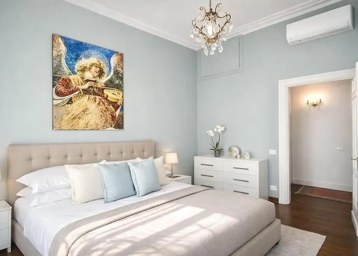 Gracchi Gallery 84 Luxury Apartment- New !! The For Your Holiday- S'peter Basilica Apartment *