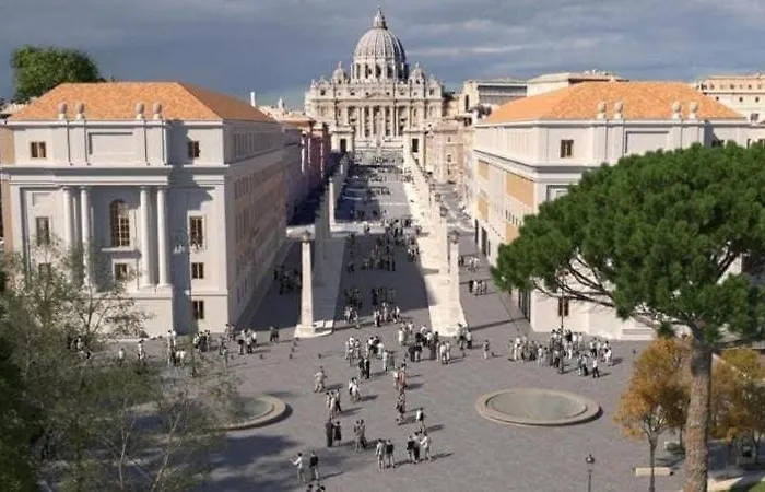 Apartment Gracchi Gallery 84 Luxury Apartment- New !! The For Your Holiday- S'peter Basilica
