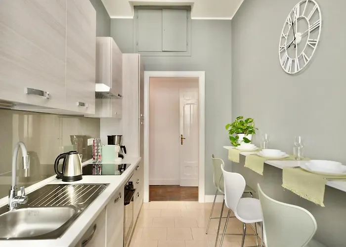 Gracchi Gallery 84 Luxury Apartment- New !! The For Your Holiday- S'peter Basilica Rom