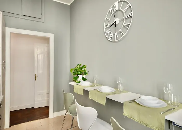 Gracchi Gallery 84 Luxury Apartment- New !! The For Your Holiday- S'peter Basilica * Rom