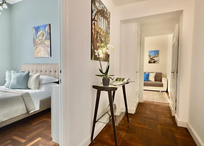 Gracchi Gallery 84 Luxury Apartment- New !! The For Your Holiday- S'peter Basilica Rom