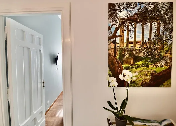 Gracchi Gallery 84 Luxury Apartment- New !! The For Your Holiday- S'peter Basilica Apartment *