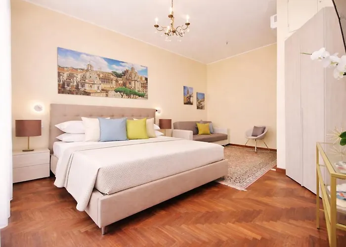 Apartment Gracchi Gallery 84 Luxury Apartment- New !! The For Your Holiday- S'peter Basilica