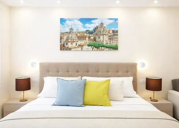 Apartment Gracchi Gallery 84 Luxury Apartment- New !! The For Your Holiday- S'peter Basilica Rom