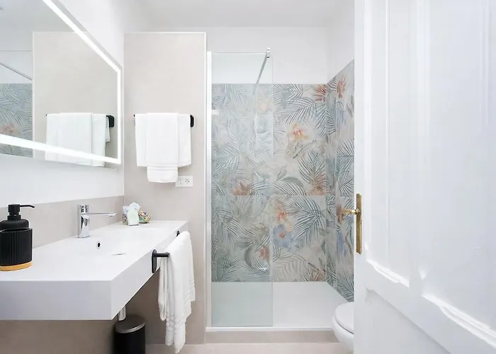 Apartment Gracchi Gallery 84 Luxury Apartment- New !! The For Your Holiday- S'peter Basilica *