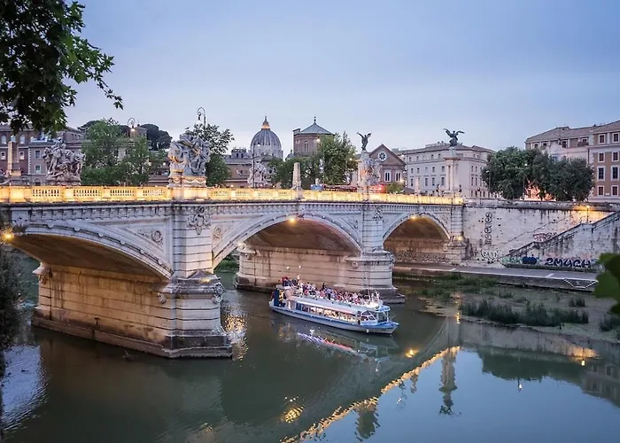 Apartment Gracchi Gallery 84 Luxury Apartment- New !! The For Your Holiday- S'peter Basilica