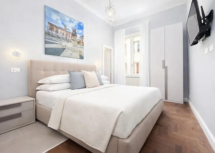 Gracchi Gallery 84 Luxury Apartment- New !! The For Your Holiday- S'peter Basilica Rom