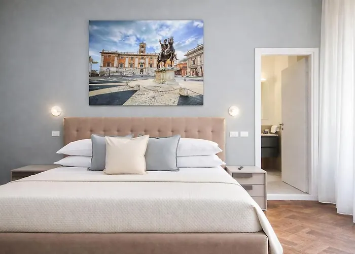 Gracchi Gallery 84 Luxury Apartment- New !! The For Your Holiday- S'peter Basilica * Rom