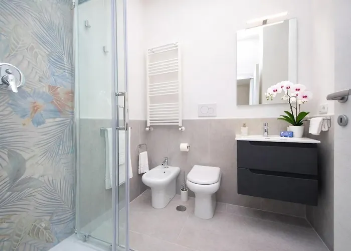 Apartment Gracchi Gallery 84 Luxury Apartment- New !! The For Your Holiday- S'peter Basilica