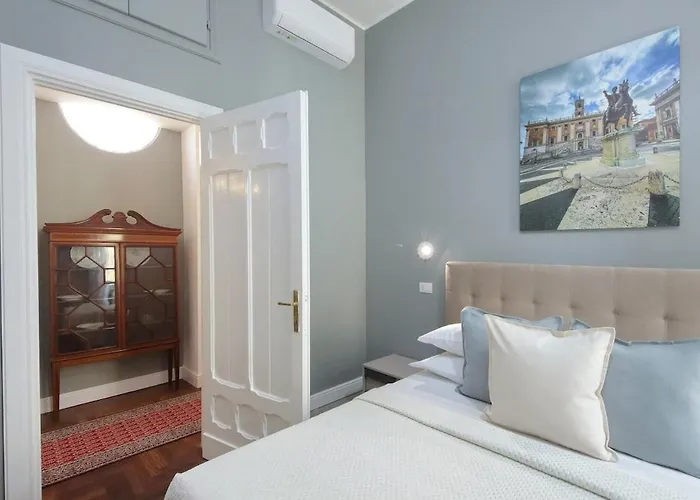 Gracchi Gallery 84 Luxury Apartment- New !! The For Your Holiday- S'peter Basilica Apartment Rom