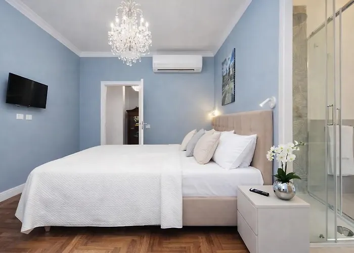 Gracchi Gallery 84 Luxury Apartment- New !! The For Your Holiday- S'peter Basilica *
