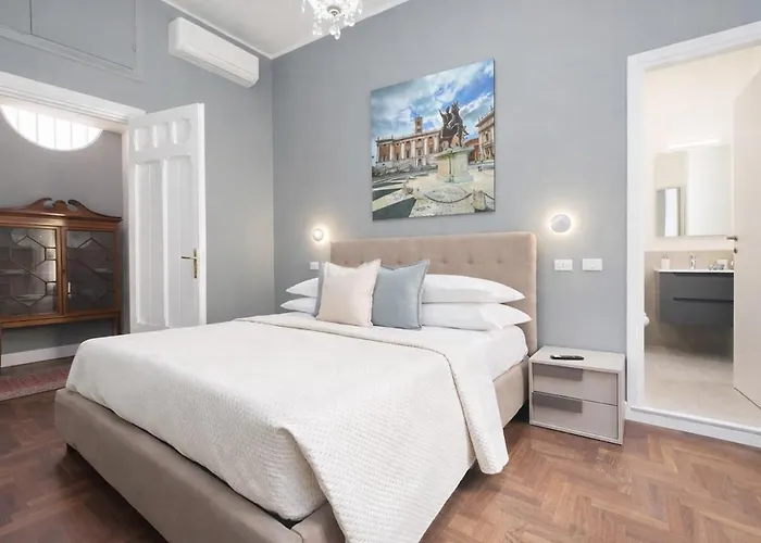 Gracchi Gallery 84 Luxury Apartment- New !! The For Your Holiday- S'peter Basilica Apartment *