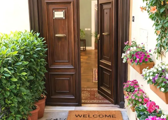 Gracchi Gallery 84 Luxury Apartment- New !! The For Your Holiday- S'peter Basilica * Rom