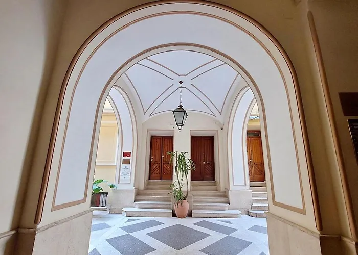 Gracchi Gallery 84 Luxury Apartment- New !! The For Your Holiday- S'peter Basilica Apartment Rom