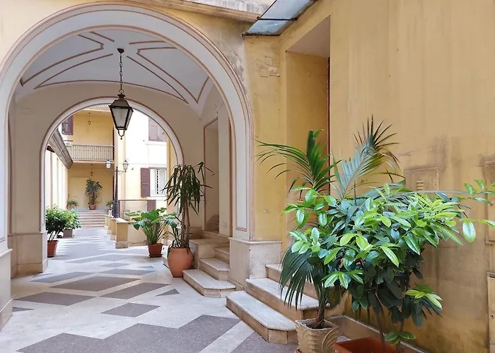 Gracchi Gallery 84 Luxury Apartment- New !! The For Your Holiday- S'peter Basilica Apartment *