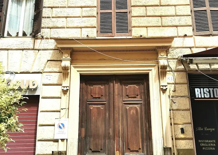 Gracchi Gallery 84 Luxury Apartment- New !! The For Your Holiday- S'peter Basilica *