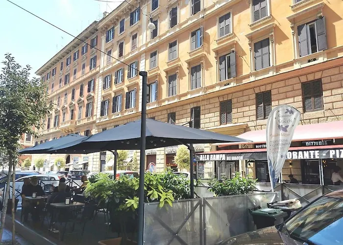 Apartment Gracchi Gallery 84 Luxury Apartment- New !! The For Your Holiday- S'peter Basilica Rom
