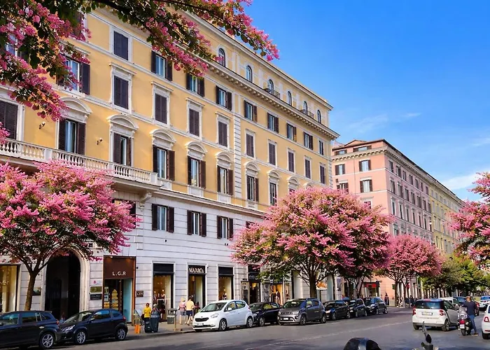 Gracchi Gallery 84 Luxury Apartment- New !! The For Your Holiday- S'peter Basilica *